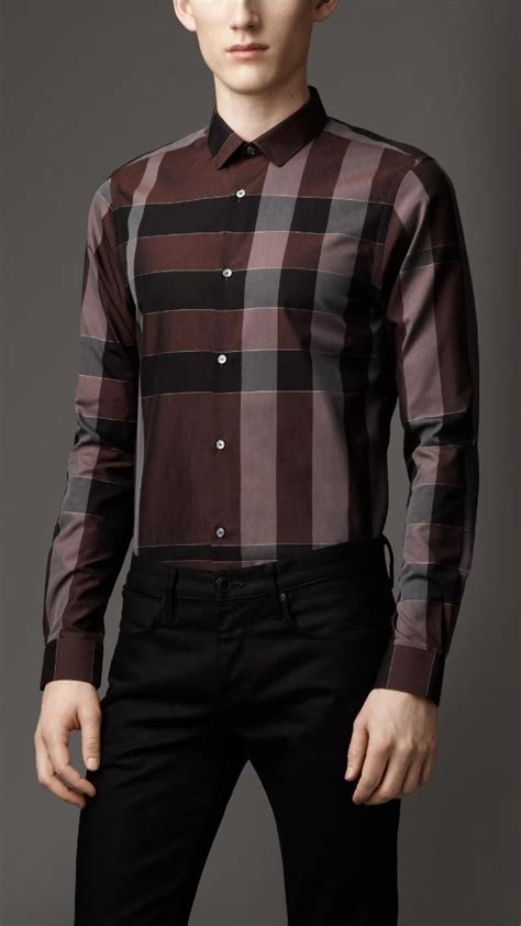 daunen burberry|Burberry clothing for men.